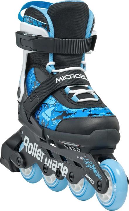 Actual product image Rollerblade Kids Microblade SL (28, 29, 30, 31, 32)