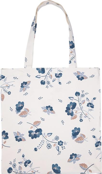 Greengate Mozy Tragetasche white 20 x 50 cm
