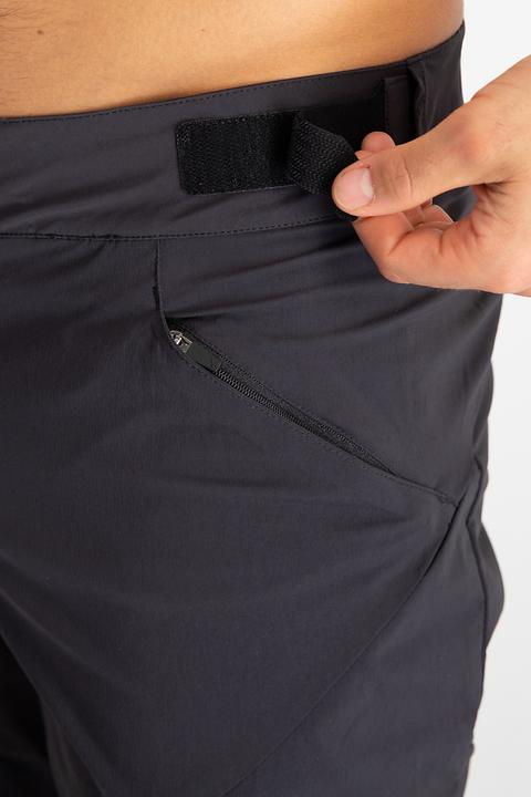 Actual product image Cube Bike AM Baggy men's bike shorts (S)