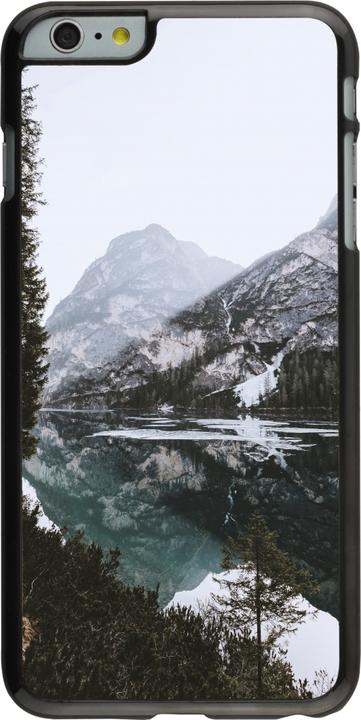 Produktbild PhoneLook Hülle Winter 22 snowy mountain and lake (Apple iPhone 6 Plus, Apple iPhone 6s Plus)