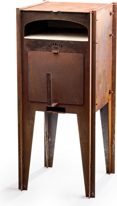 HB Möbel Pizzaofen (Pizzaofen Holz)