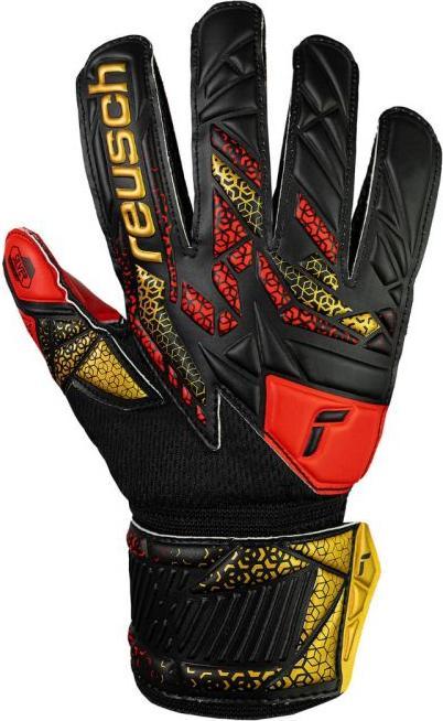 Actual product image Reusch Attrakt Silver Jr Torwarthandschuhe (8)