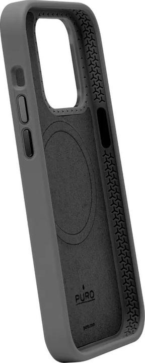 Produktbild Puro Icon Mag Pro Case iPhone 15 Pro Max schwarz (Apple iPhone 15 Pro Max)