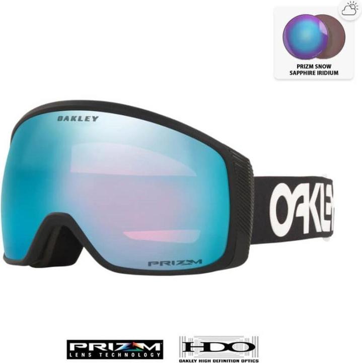 Actual product image Oakley flight tracker