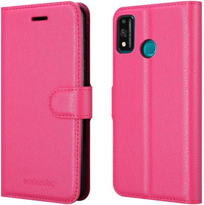 Productafbeelding Cadorabo Boek met kaft met standfunctie (Honor 9X Lite)