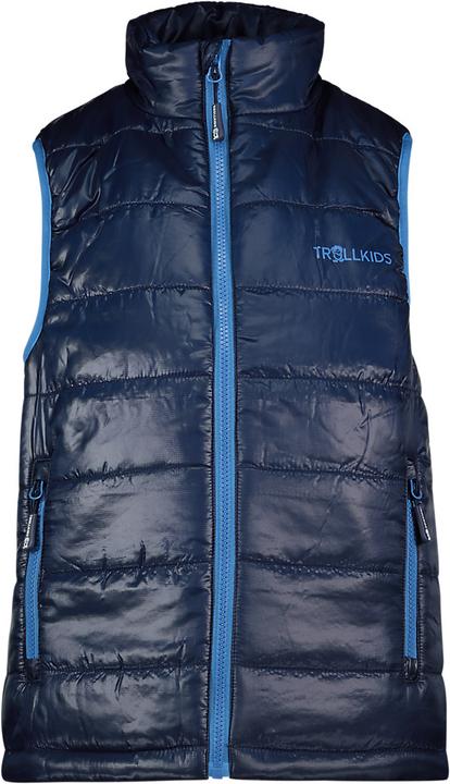 Actual product image Trollkids Trondheim children gilet (152)