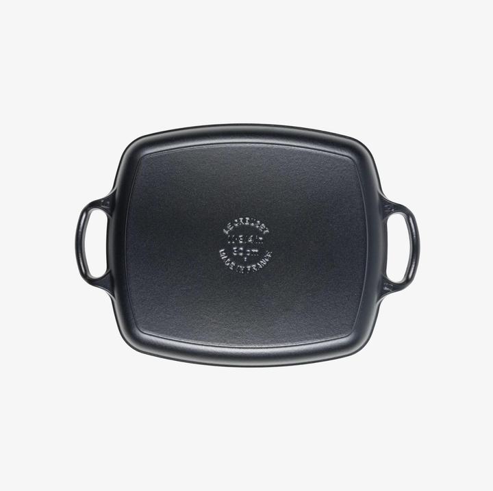Image du produit Le Creuset Signature (Poêle à grillades, Fonte)