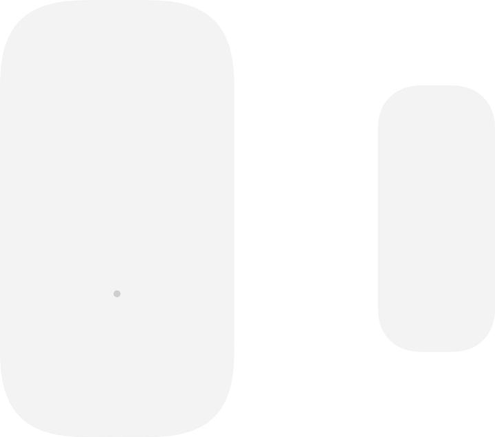 Actual product image Aqara Door & Window Sensor T1