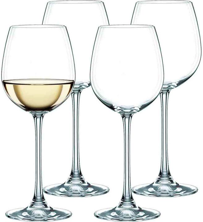 Produktbild Nachtmann Vivendi Weissweinglas 4-er Set (38.70 cl, 4 Gläser, Weissweingläser)