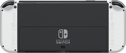 Actual product image Nintendo Switch (OLED model)
