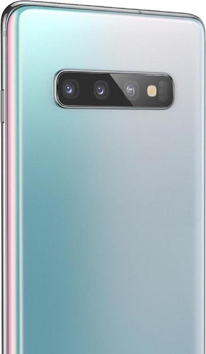 Actual product image Protectorking 4x Kameraglas Schutzglas Panzerglas HD Klar (4 Piece, Samsung Galaxy S10 Lite)
