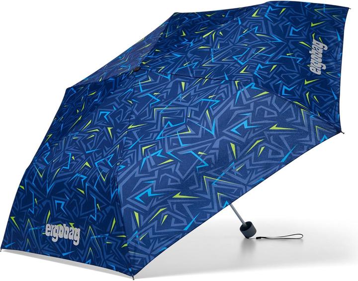 Ergobag Accessories Children's pocket umbrella 21 cm