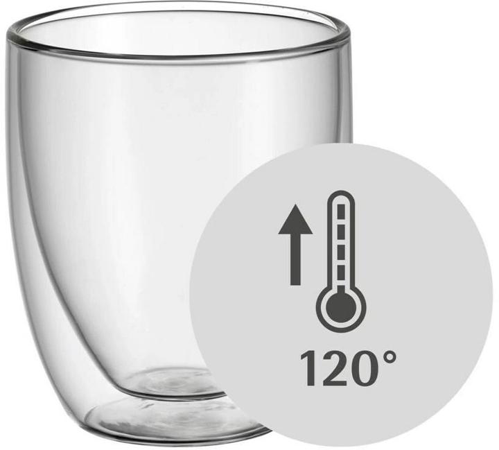 Produktbild WMF Thermogläser (250 ml, 2 x)