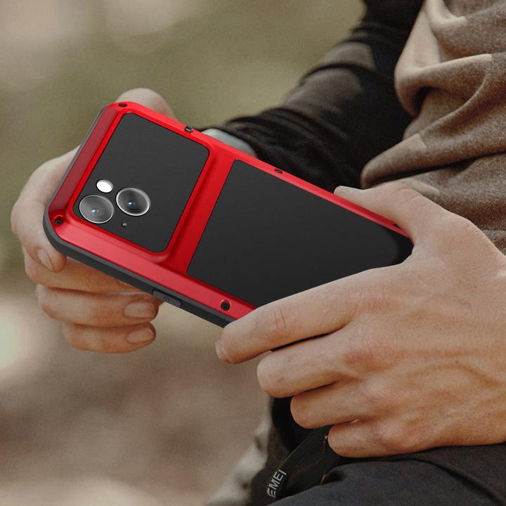 Image du produit Love Mei Puissant, 1.8m de protection contre les chutes Série (Apple iPhone 14)