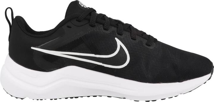 Produktbild Nike DOWNSHIFTER 12 WOMEN"S RO BLACK/WHITE-SMOKE GREY-PURE PL Grösse: 7 (38)