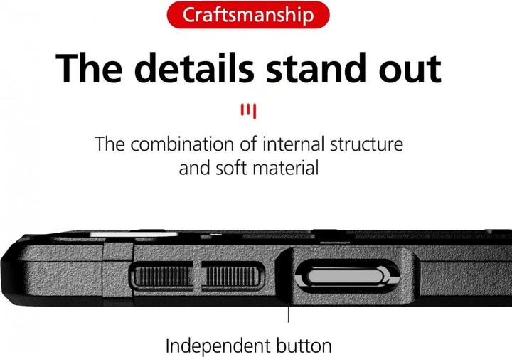 Actual product image Screenguard Huawei P30 Pro Rugged Shield Cover (Huawei P30 Pro)