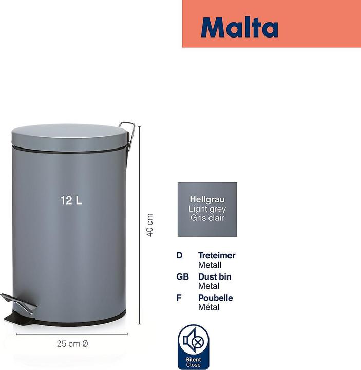 Produktbild Kela Malta (12 l)