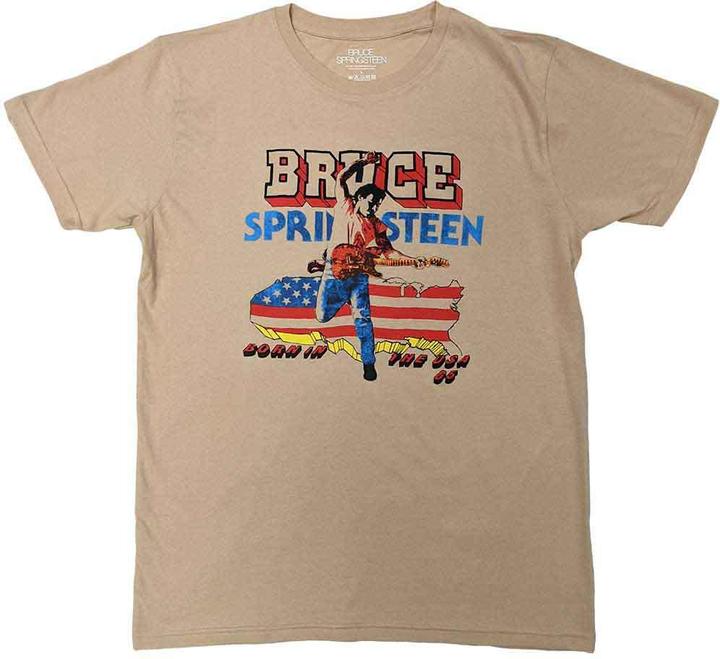 Actual product image Bruce Springsteen Born in The USA 85 (XL)