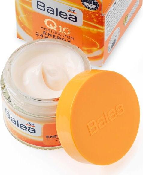 Actual product image dm Balea Q10 Anti Wrinkle Energy 24h Care (50 ml, 24h cream)
