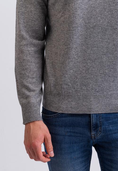 Image du produit Cash-Mere Kaschmir Rundhals Pullover (XXL)