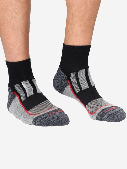 Actual product image Nur Die Basicsocken Outdoor Kurzsocken (39 - 42)