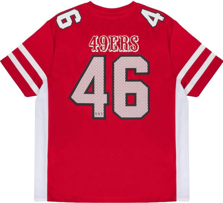 Actual product image New Era NFL Football Shirt Jersey San Francisco 49ers - XL (XL)