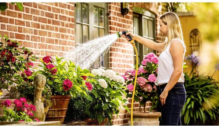 Actual product image Bosch Home & Garden GardenPump 18V-2000 (Rain barrel pump)