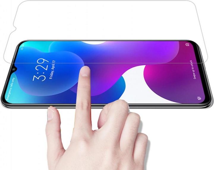 Image du produit Screenguard Xiaomi Mi 10 Lite Protection en verre blindé Case Friendly Design (1 pièce(s), Mi 10 Lite)