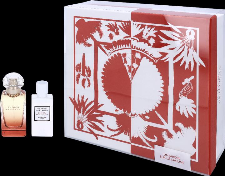 Actual product image Hermès Un Jardin Sur La Lagune (Eau de toilette, 90 ml)