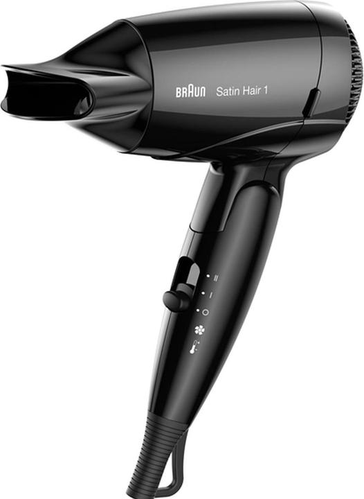 Produktbild Braun Satin Hair 1