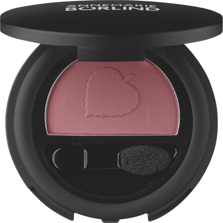 Annemarie Börlind Powder Eye Shadow Matt Truffle Plum (matt truffle plum)