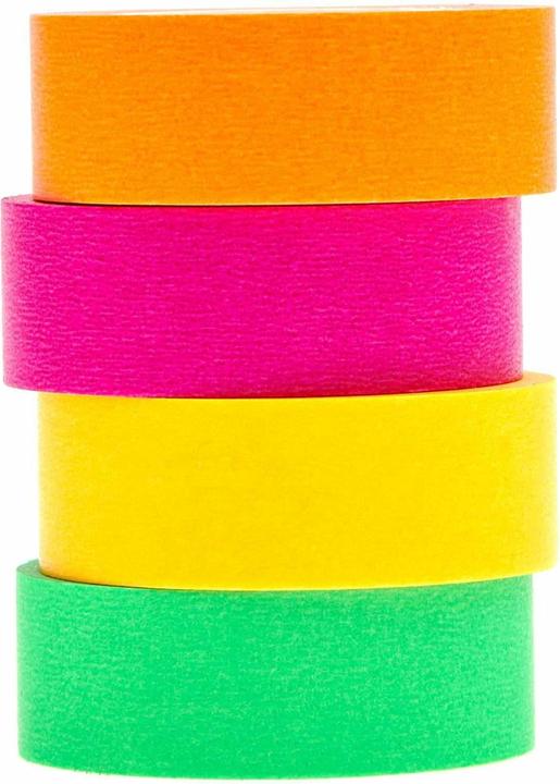 Rico Design Tape set neon, classic FSC MIX