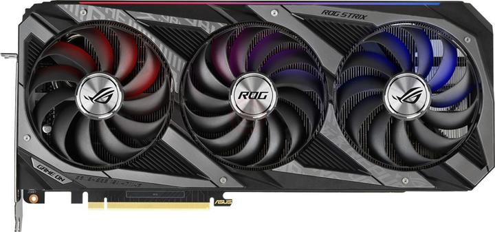 Image du produit ASUS GeForce ROG STRIX RTX 3070 O8G-GAMING (8 Go)