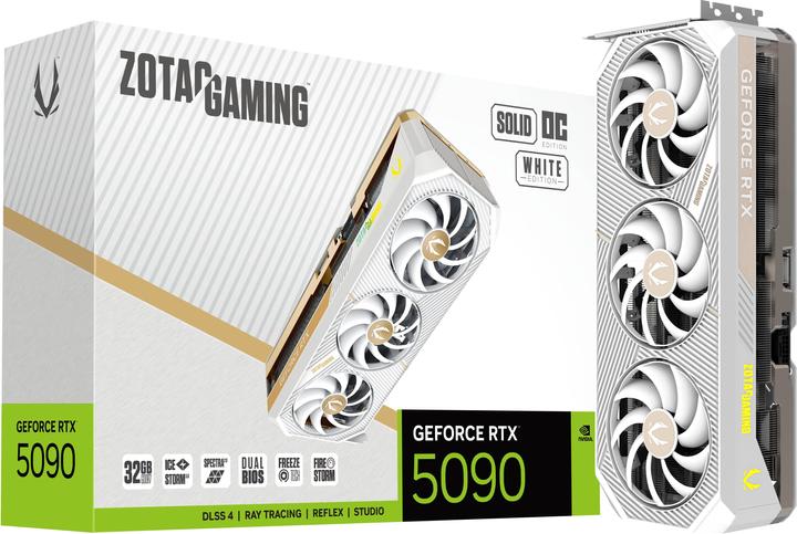 Zotac GeForce RTX 5090 SOLID OC (32 GB)