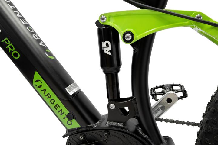 Actual product image Argento Performance Pro, Mountain E-Bike