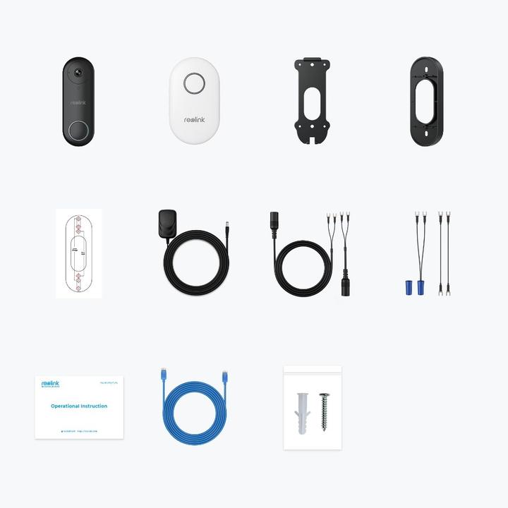 Produktbild Reolink P330-4K 8MP (3840 x 2160 Pixels)