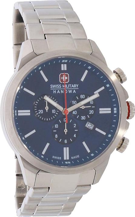 Immagine prodotto Swiss Military Hanowa Chrono Classic II (Cronografo, 45 mm)