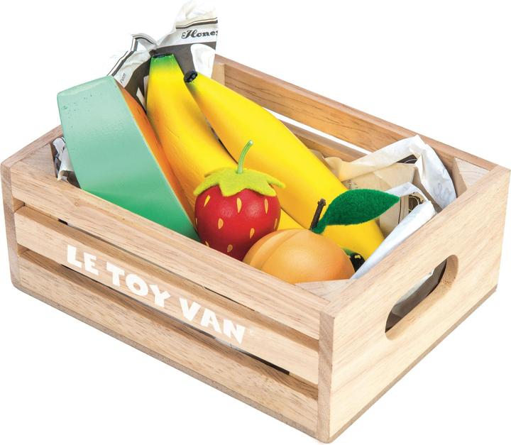Play shop accessories