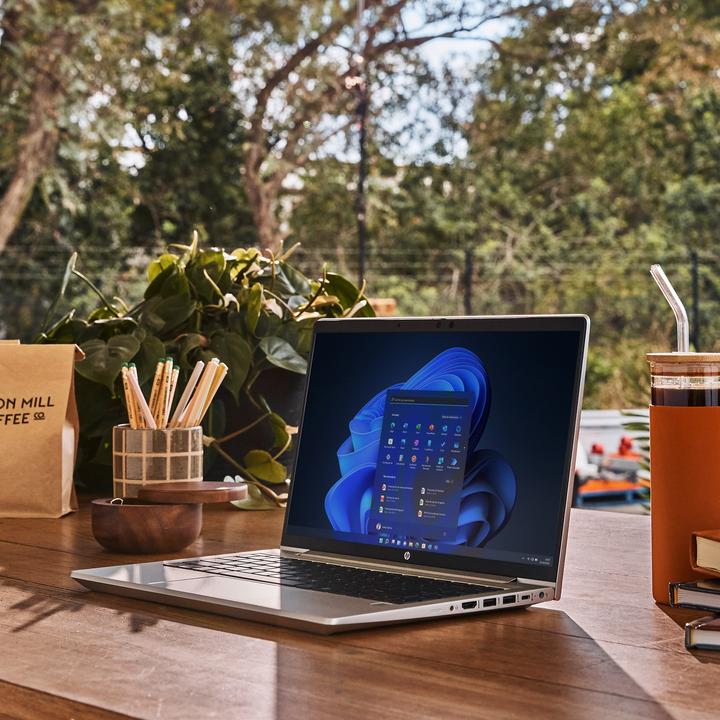 Actual product image HP ProBook 440 G9 Notebook (14", Intel Core i7-1255U, 16 GB, 512 GB, DE)