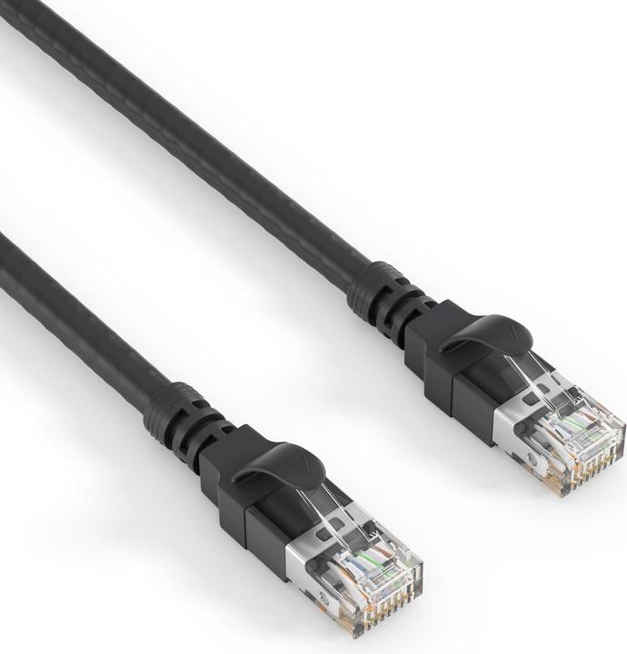 Produktbild Purelink Netzwerkkabel (S/FTP, CAT6a, 40 m)