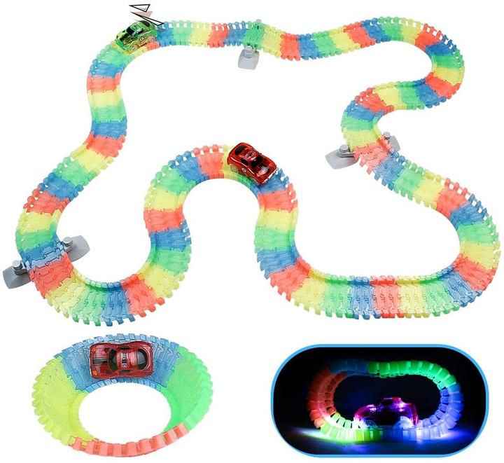 Actual product image Akokie Tracks