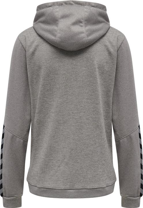 Immagine prodotto hummel Autentica Felpa Con Cappuccio Poly Zip Donna (XS)