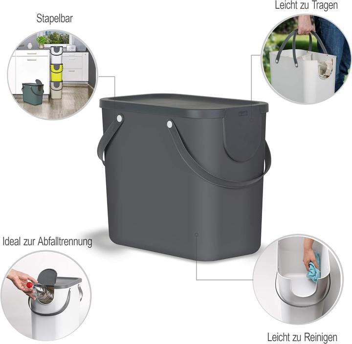 Actual product image Rotho Albula (25 l)