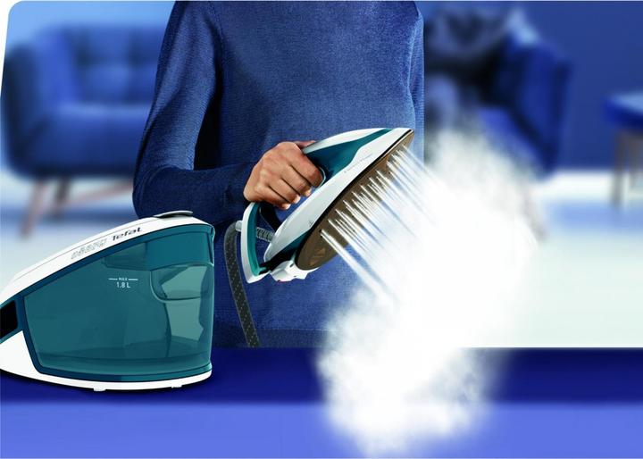 Actual product image Tefal Express Power SV8111 stoomgenerator (2800 W, 430 g/min)