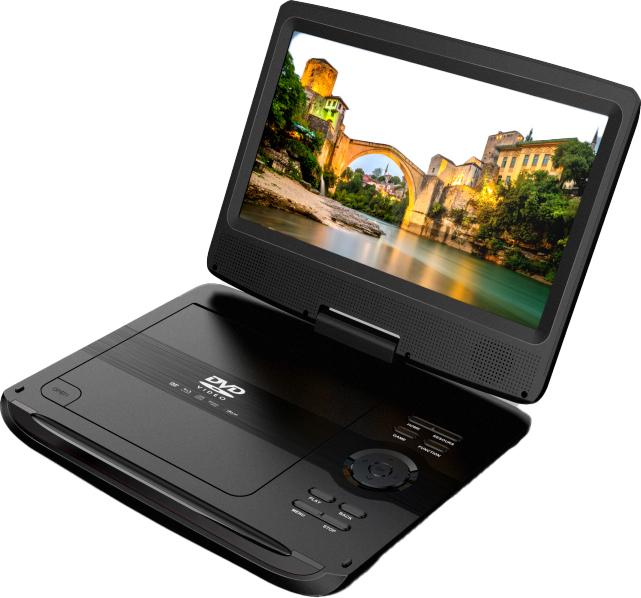 Produktbild Denver MT-1097 (Tragbarer DVD-Player)