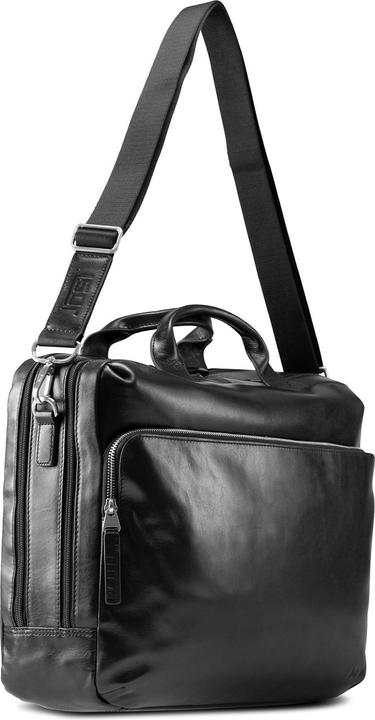 Actual product image Jost Skagen - Business bag with two compartments (16.93")