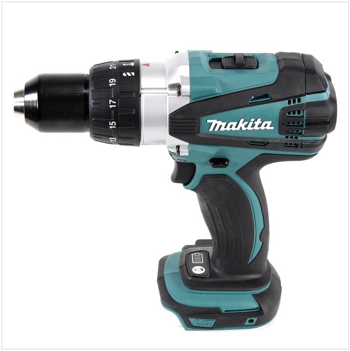 Produktbild Makita DDF458Z (Akkubetrieb)