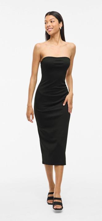 Image du produit Vila VININNY Tube Maxikleid (XXL)