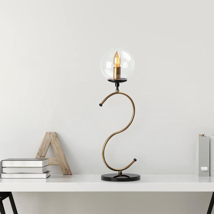 Actual product image Hanah Home Aliza (E14)