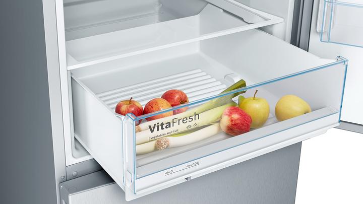 Produktbild Bosch Hausgeräte KGV58VLEAS (503 l)